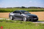 BMW M2 Coupe on Vossen Wheels (VFS1) 2016 года
